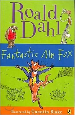 [중고] Fantastic Mr. Fox (Paperback, 미국판)