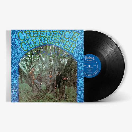 [수입] Creedence Clearwater Revival - Creedence Clearwater Revival [180g LP]