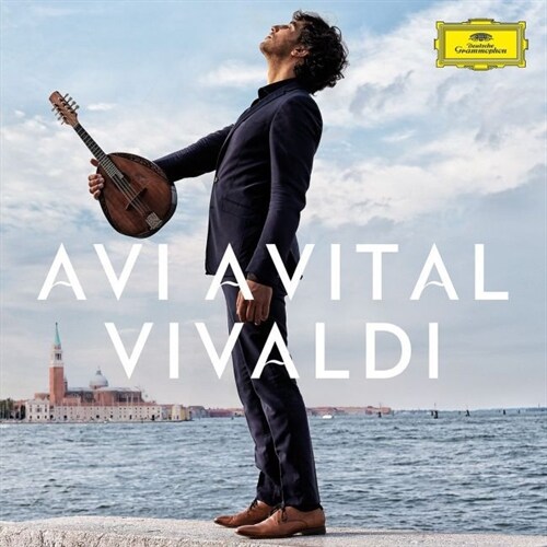 Avi Avital - Vivaldi, 1 Audio-CD (CD-Audio)