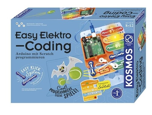 Easy Elektro - Coding (Experimentierkasten) (Game)