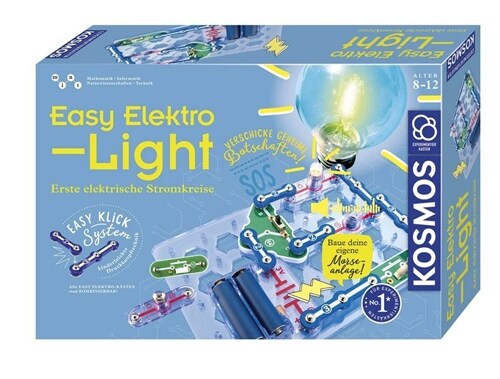 Easy Elektro - Light (Experimentierkasten) (Game)