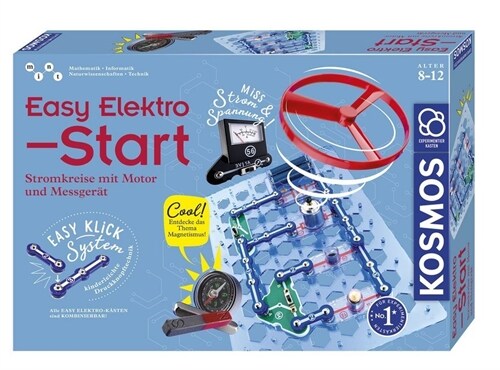 Easy Elektro - Start (Experimentierkasten) (Game)