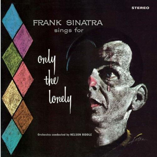 [중고] [수입] Frank Sinatra - Only The Lonely (+1Bonus Track) [180g 블루 LP]