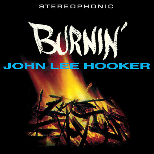 [수입] John Lee Hooker - Burnin (+2Bonus Tracks) [180g 옐로우 LP]