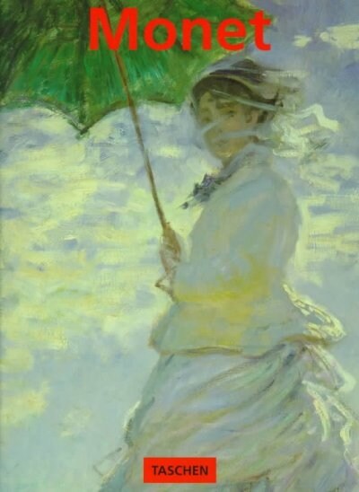 [중고] Claude Monet (Paperback)