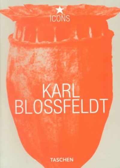 [중고] Karl Blossfeldt (Paperback)