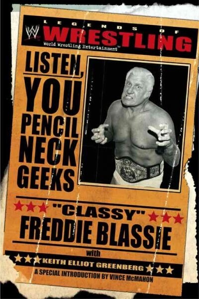 The Legends of Wrestling (Hardcover)