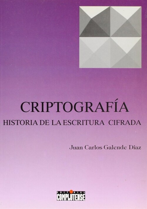 Criptografia / Cryptography (Paperback)