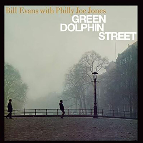 [수입] Bill Evans - Green Dolphin Street (+ 1 Bonus Track) [180g 그린 LP]