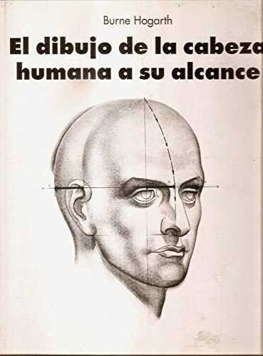 El Dibujo De La Cabeza Humana a Su Alcance (Paperback, Bilingual)