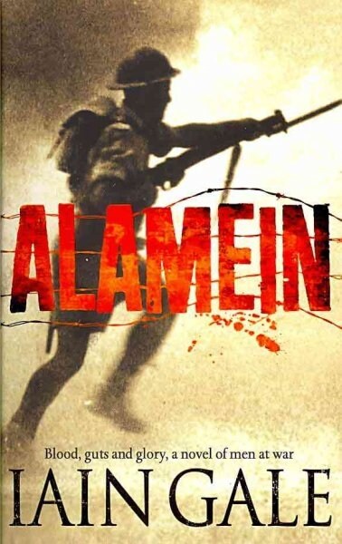 Alamein (Hardcover)