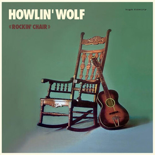[수입] Howlin’ Wolf - Rockin’ Chair (+ 4 Bonus Tracks) [180g 퍼플 LP]