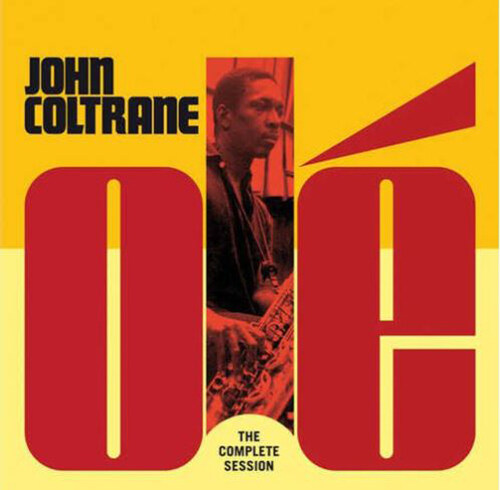 [수입] John Coltrane - Ole Coltrane: The Complete Session [180g 옐로우 LP]