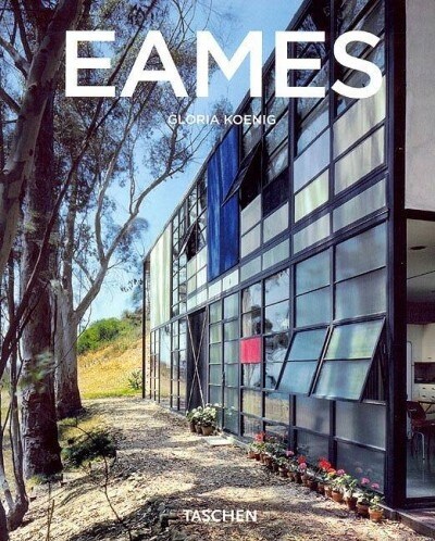 Charles and Ray Eeames (Paperback)