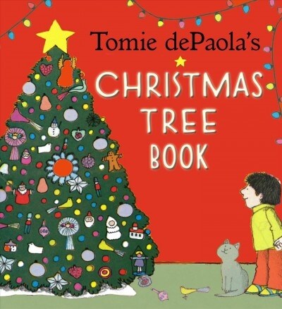 Tomie Depaolas Christmas Tree Book (Hardcover)