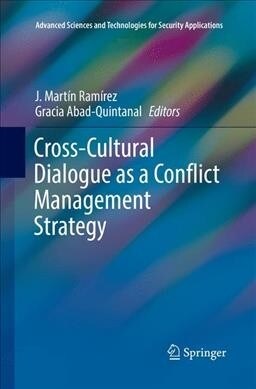Cross-Cultural Dialogue as a Conflict Management Strategy (Paperback, Softcover Repri)