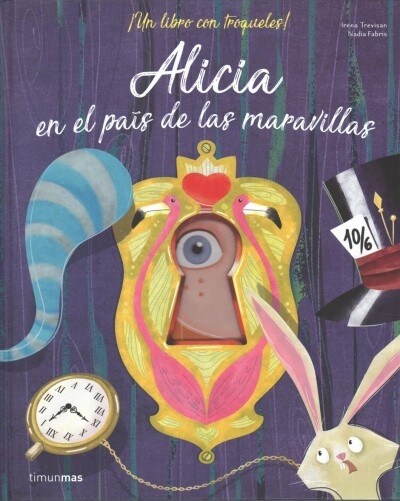 Alicia En El Pais de Las Maravillas (Hardcover)