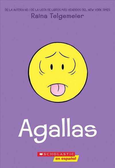 Agallas = Guts (Paperback)