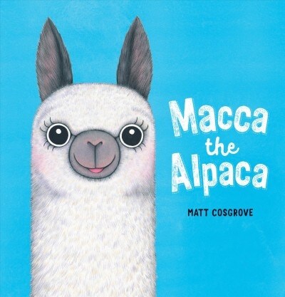 Macca the Alpaca (Hardcover)