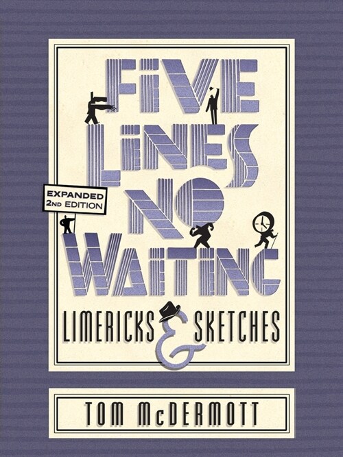 Five Lines No Waiting (Paperback, 2, Enlarged)