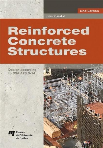 Reinforced Concrete Structures, 2nd Edition (Paperback, 2)