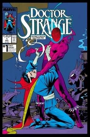 Doctor Strange Epic Collection: Triumph and Torment (Paperback)