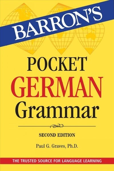 Pocket German Grammar (Paperback, 2)