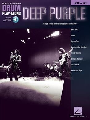 Deep Purple (Paperback)