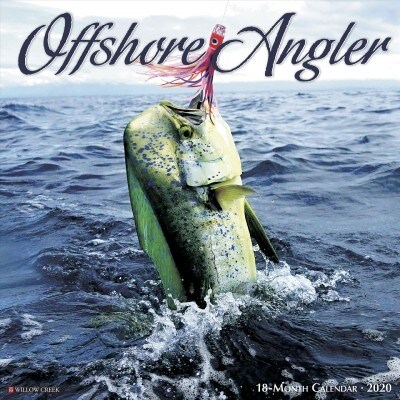 Offshore Angler 2020 Calendar (Calendar, Wall)