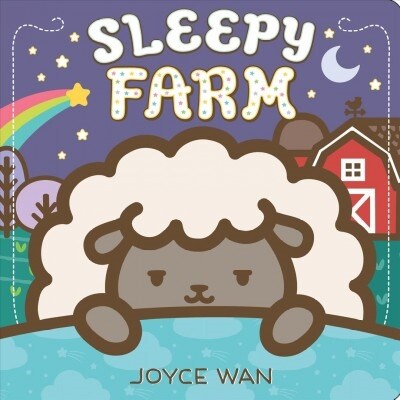 Sleepy Farm: A Lift-The-Flap Book (Board Books)