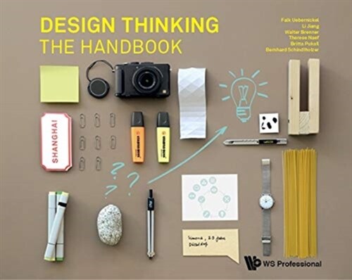 Design Thinking: The Handbook (Hardcover)