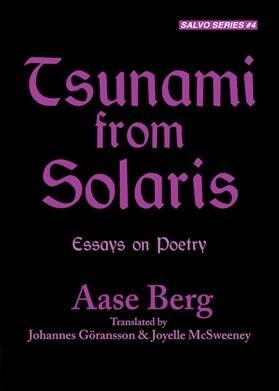 Tsunami from Solaris: Essays on Poetry (Paperback)