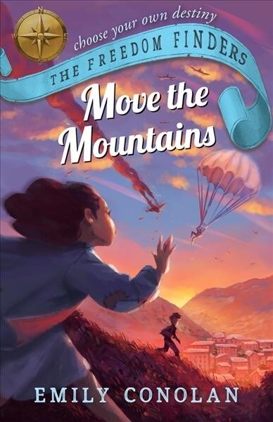 Move the Mountains: Volume 3 (Paperback)