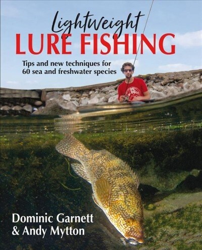 Hooked on Lure Fishing (Hardcover)