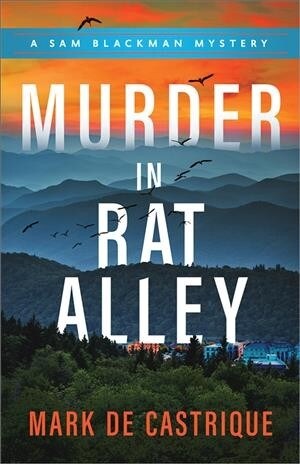 Murder in Rat Alley (Paperback, Large Print)