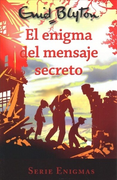 El Enigma del Mensaje Secreto (Paperback)