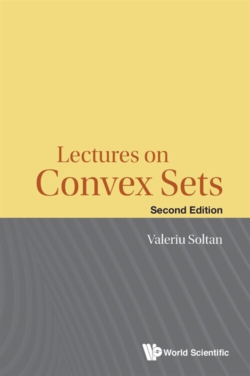 Lectures on Convex Sets (2nd Ed) (Paperback)