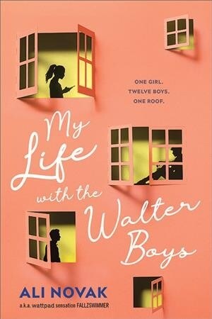 My Life With the Walter Boys (Paperback)