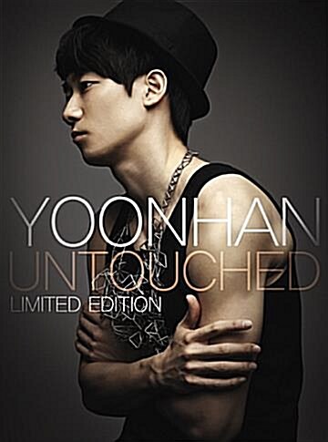 [중고] 윤한 - Untouched [Limited Edition]