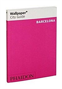 Barcelona 2013 Wallpaper City Guide (Paperback)