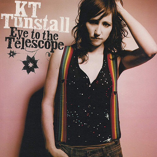 [수입] KT Tunstall - Eye To The Telescope [180g RED LP]