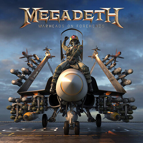 [수입] Megadeth - Warheads On Foreheads [180g 4LP] [BOXSET]