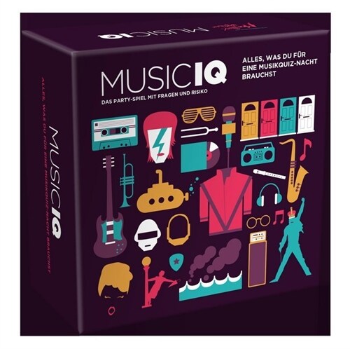 Music IQ (Spiel) (Game)