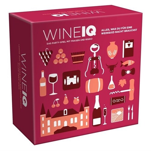 Wine IQ (Spiel) (Game)