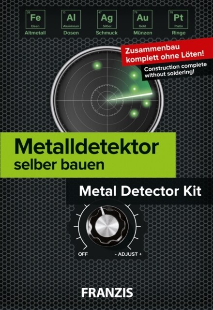 SmartKids Metalldetektor (Experimentierkasten) (Game)