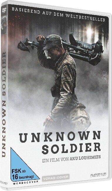Unknown Soldier, 1 DVD (DVD Video)