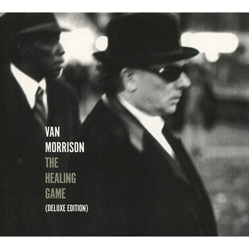 [중고] [수입] Van Morrison - The Healing Game [3CD] [DELUXE EDITION]