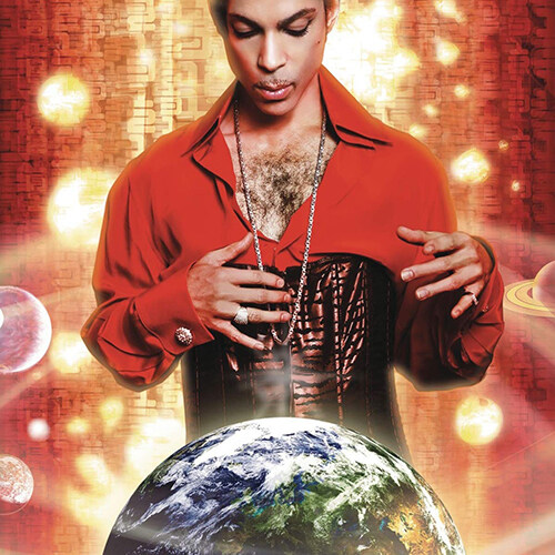 [수입] Prince - Planet Earth [PURPLE LP] [LENTICULAR COVER] [LIMITED EDITION]
