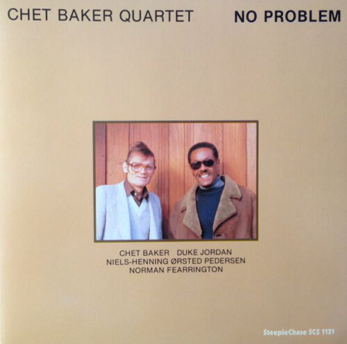 [수입] Chet Baker - No Problem [180g LP]