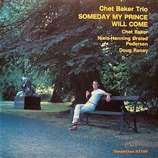 [수입] Chet Baker - Someday My Prince Will Come [180g LP]
